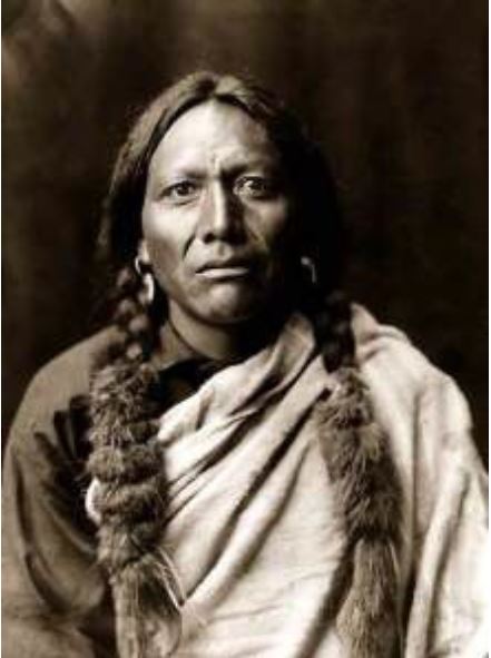 Pourquoi les Amérindiens gardaient leurs cheveux longs 2