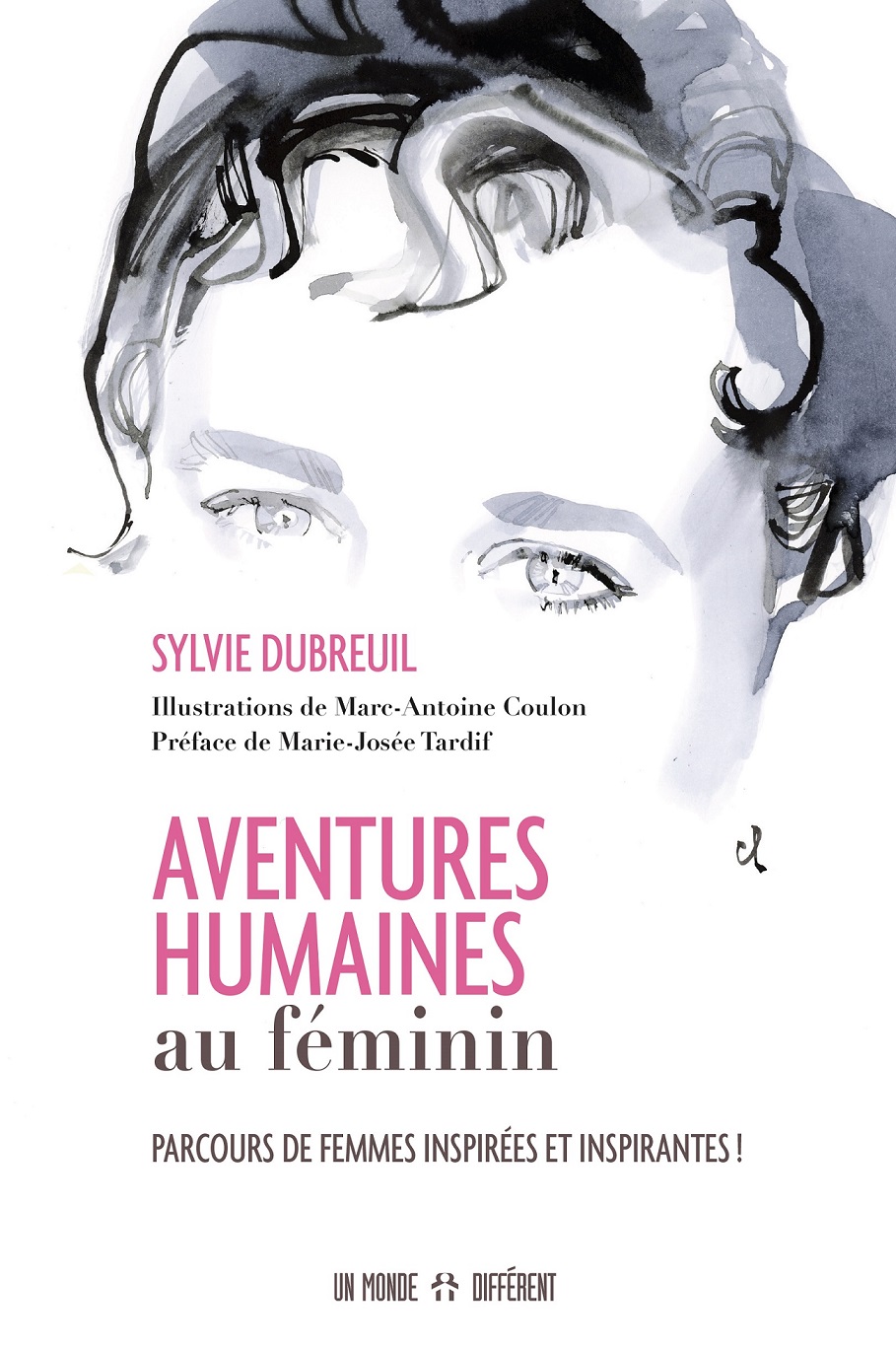 Livre : Aventures humaines au féminin, par Sylvie Dubreuil 28