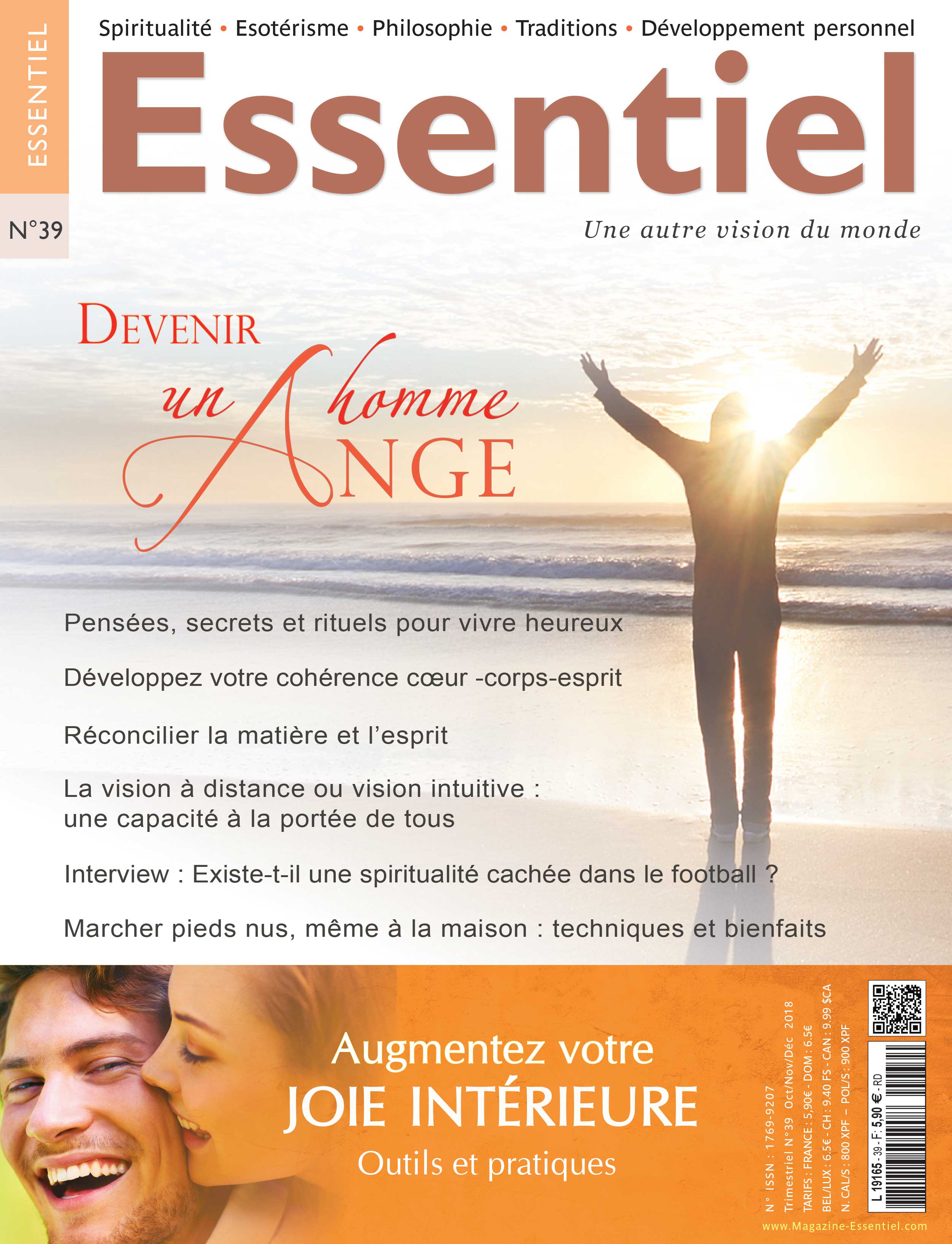 Magazine Essentiel gratuit 9