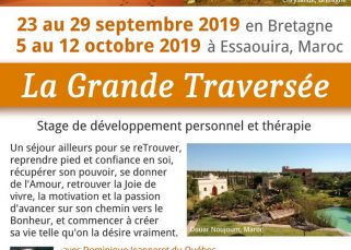 Stage "La Grande Traversée" en Bretagne et au Maroc 4
