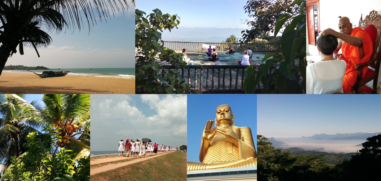 Séjours culturels et de ressourcement au Sri Lanka avec Dominique Jeanneret 4