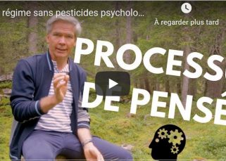 Un régime sans pesticides psychologiques 1