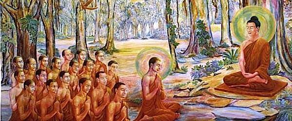 L’origine du Ratana Sutra (bouddhisme) et le Covid-19 1
