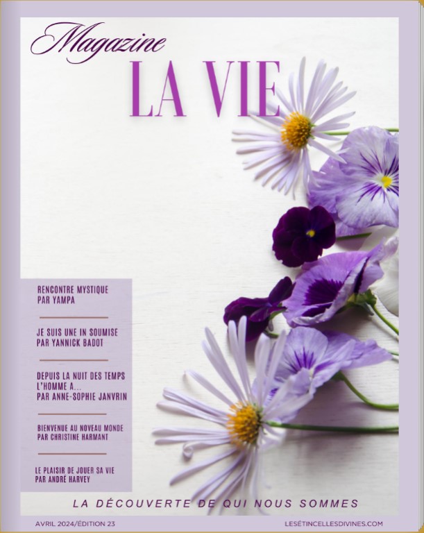 Gratuit : Magazine La Vie, en ligne - Chemin de Vie